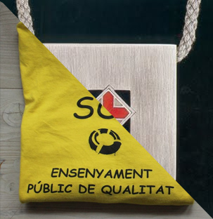 #opinió #Vagaeducació16M #creusantjordi2019  Demà serà un dia agredolç