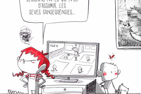 #Debatmestre Carta als meus companys i companyes que teniu fills…i a la resta .Preguntes pel debat.